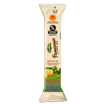 Сир Пармезан Parmareggio Stick di Parmigiano Reggiano 100г