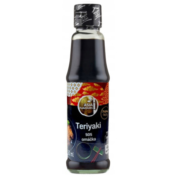 Соус Теріякі Asia flavours Teriyaki Sos Omacka 150 г