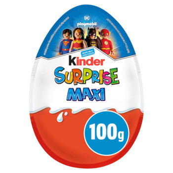 Kinder Surprise Maxi 100 г