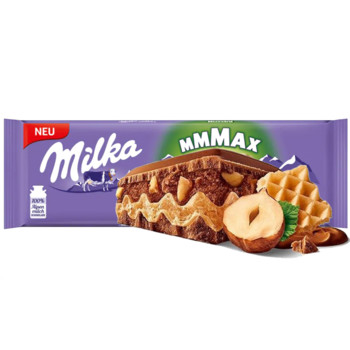 Шоколад Milka Nussini 250 г