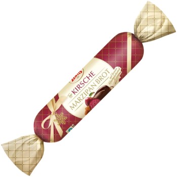 Марципан з Вишневим смаком ZENTIS Kirsche Marzipan Brot, 100 г