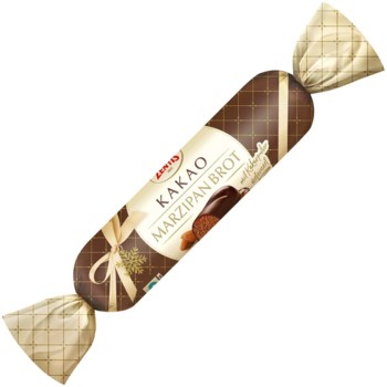 Марципан з Какао ZENTIS Kakao Marzipan Brot, 100 г