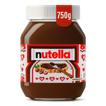 Шоколадна паста  Nutella 750 г