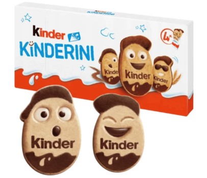 Печиво Kinder Kinderini 100 г