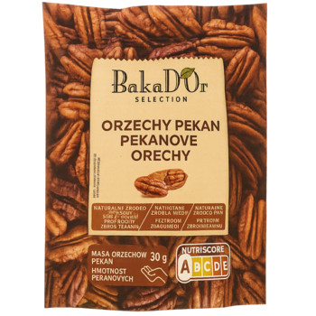 Горіхи Пекан BakaD`Or Selection, 200г