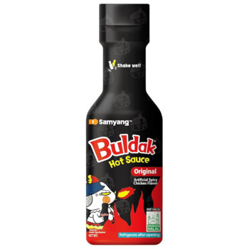 Соус Гострий Samyang Buldak Hot Sauce Original