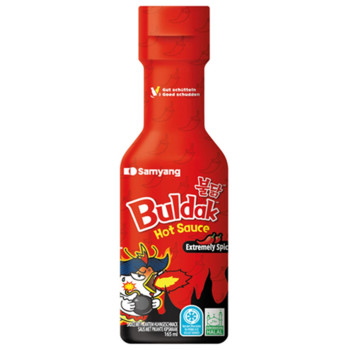 Соус Екстримально Гострий Samyang Buldak Hot Sauce Extremely Spice