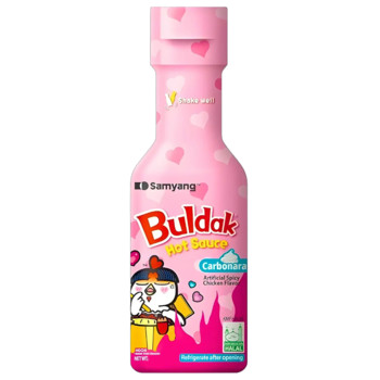 Соус Гострий Samyang Buldak Carbonara