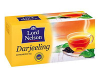 Чай Lord Nelson , Darjeeling ( 25 пакетів по 1.75 г )