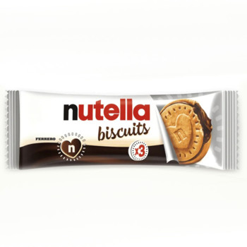 Nutella Biscuits 41.4г