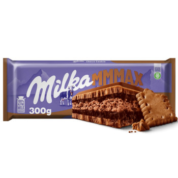 Шоколад Milka Choco Cookie 300 г