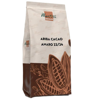 Какао Martini Cioccolato Ariba Cacao 22-24% 1кг