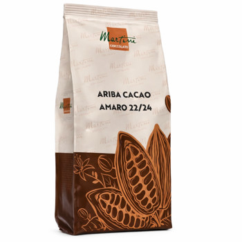 Какао Martini Cioccolato Ariba Cacao 22-24% 1кг