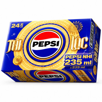 Pepsi Tai Loc 24 шт. x 235 ml