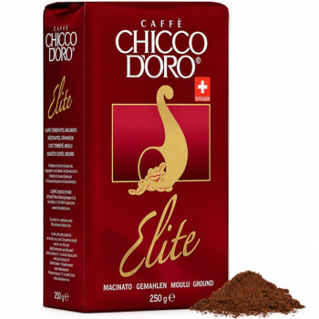 Кава мелена Chicco D'oro Elite 250 г
