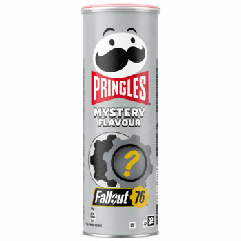 Чипси Pringles Mystery Flavour Fallout 76 (Таємний Смак) 165 г