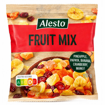 Alesto Fruit Mix 150 г