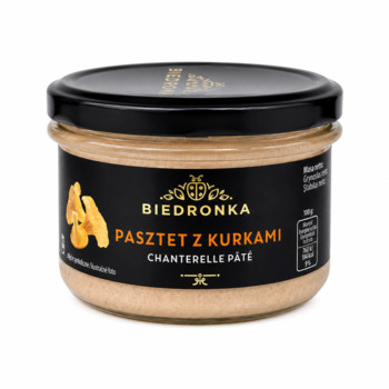 Biedronka Pasztetz Kurkami 180 г