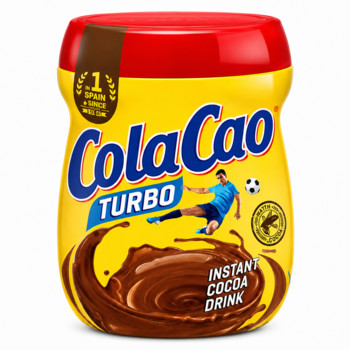 Какао Напій Cola Cao Turbo 250 г