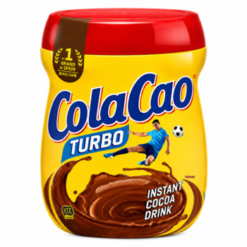 Какао Напій розчинний Cola Cao Turbo 250 г