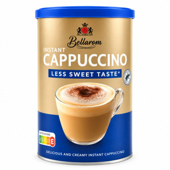 Капучіно Bellarom Instant Cappuccino Less Sweet Taste 200 г