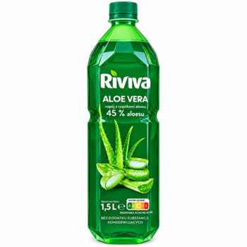 Напій з Алое Вера Riviva Aloe Vera (45% Алое) 1.5 л