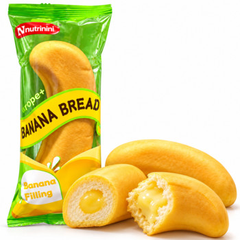 Banana Bread 65 г