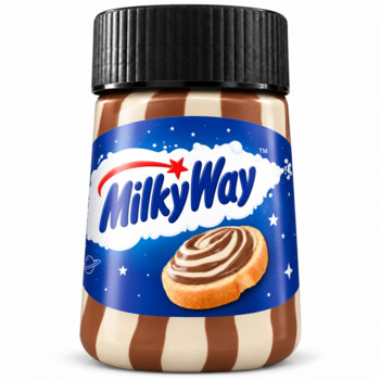 Шоколадна Паста Milky Way 350 г