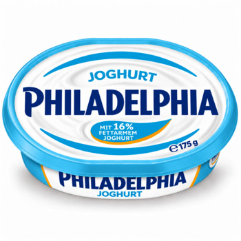 Крем-Сир Вершковий з Йогуртом  Philadelphia Joghurt 175 г