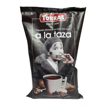 Гарячий шоколад Torras 360 г