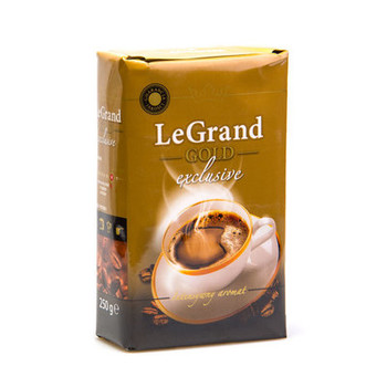 Кава Le Grand GOLD, 250 г, мелена