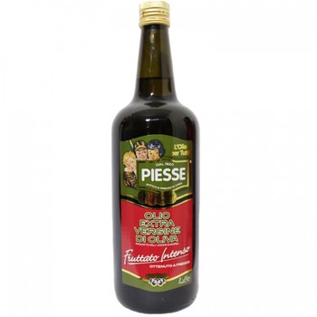 Олія оливкова Piesse, Extra Vergine, Fruttato Intenso  1л