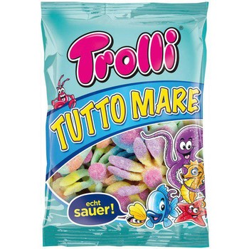 Желейки Trolli Tutto Mare, 175 г