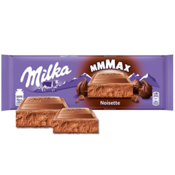 Шоколад Milka Noisette 250 г