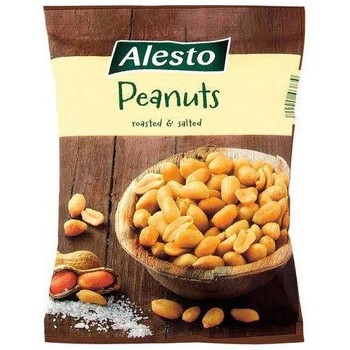 Арахіс смажений, солений ALESTO Peanut, 250 г.