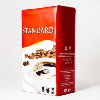 Кава Standard 500 г, мелена