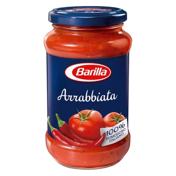Соус до пасти (макарон) Barilla Arrabbiata, 400 г