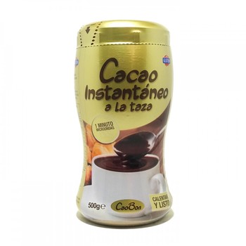 Какао напій Cao Bon, Cacao instantaneo a la taza, 500 г