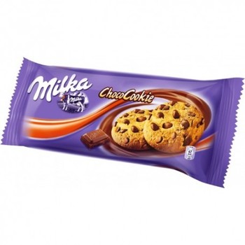 Печиво Milka Choco Cookie, 135 г