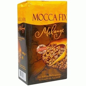Кава MOCCA FIX Melange 500г, мелена