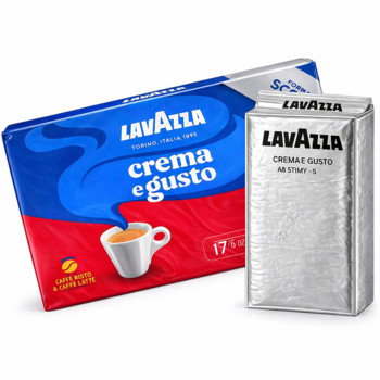 Кава Мелена Lavazza Crema e Gusto Classico 250 г