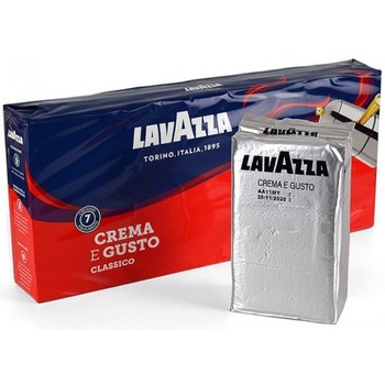 Кава Lavazza Crema e Gusto Classico 250г мелена