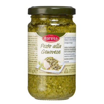 Соус Baresa Pesto alla Genovese 190 г