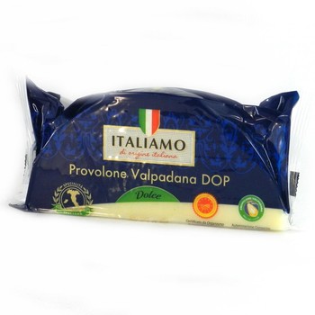Сыр  Italiamo, Provolone Valpadana DOP Dolce, 300 г