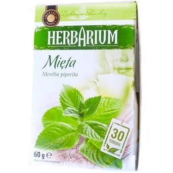 Чай Herbarium Mieta , ( Мята ) 30 пакетів, 60 г.