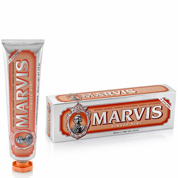 Зубна паста Marvis ginger mint, 85 мл