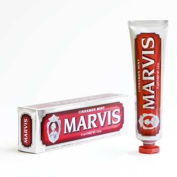 Зубна паста Marvis cinamon mint, 85 мл