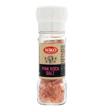 Сіль рожева, гімалайська, Wiko Pink Rock Salt, 95 г